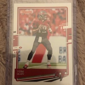 - Tom Brady Tampa Bay Buccaneers